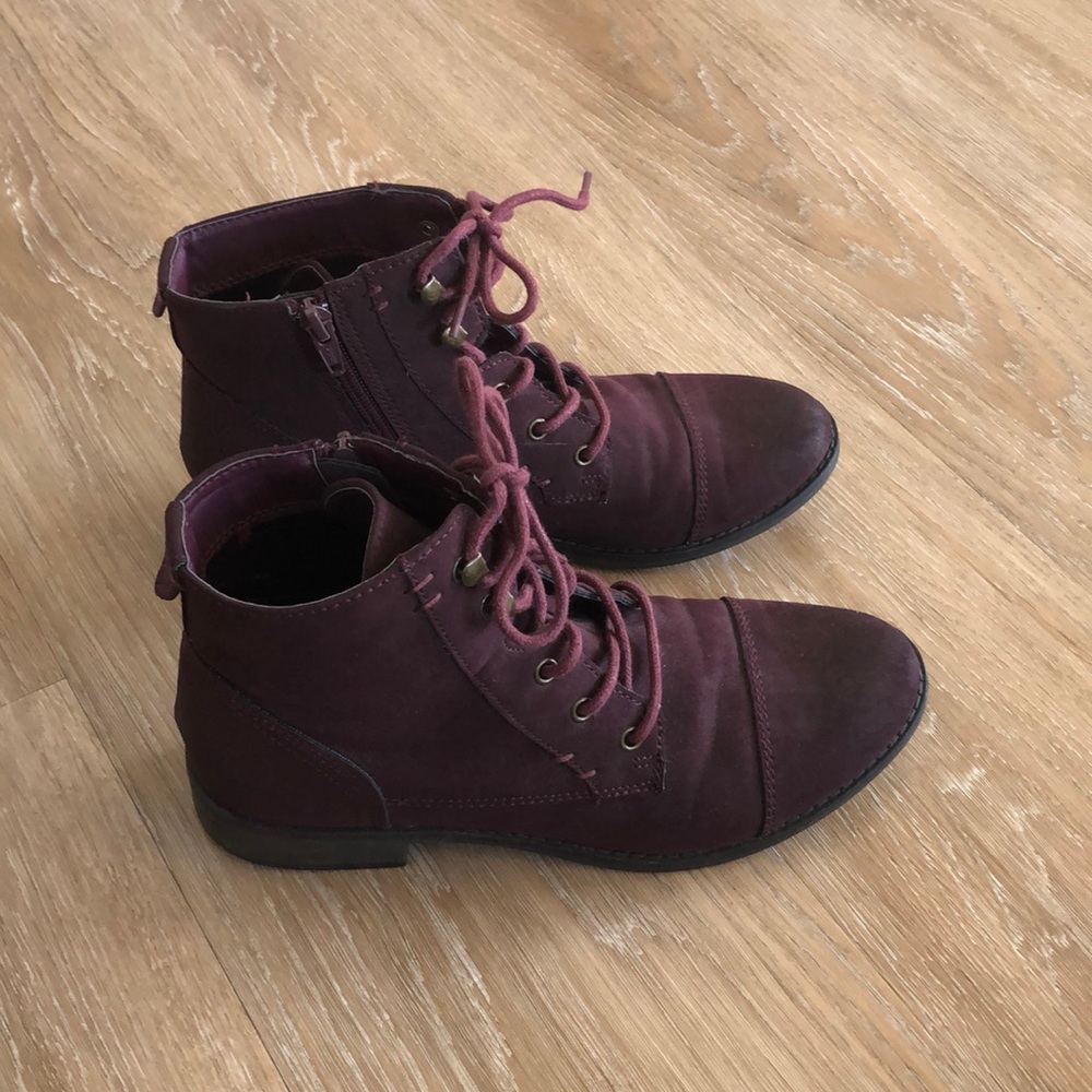 Ankle Boots